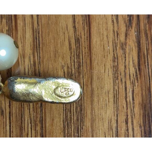 B7 Circo Victorian Style Charm Bracelet Vintage Rare Statement Collector Royal - Picture 12 of 12